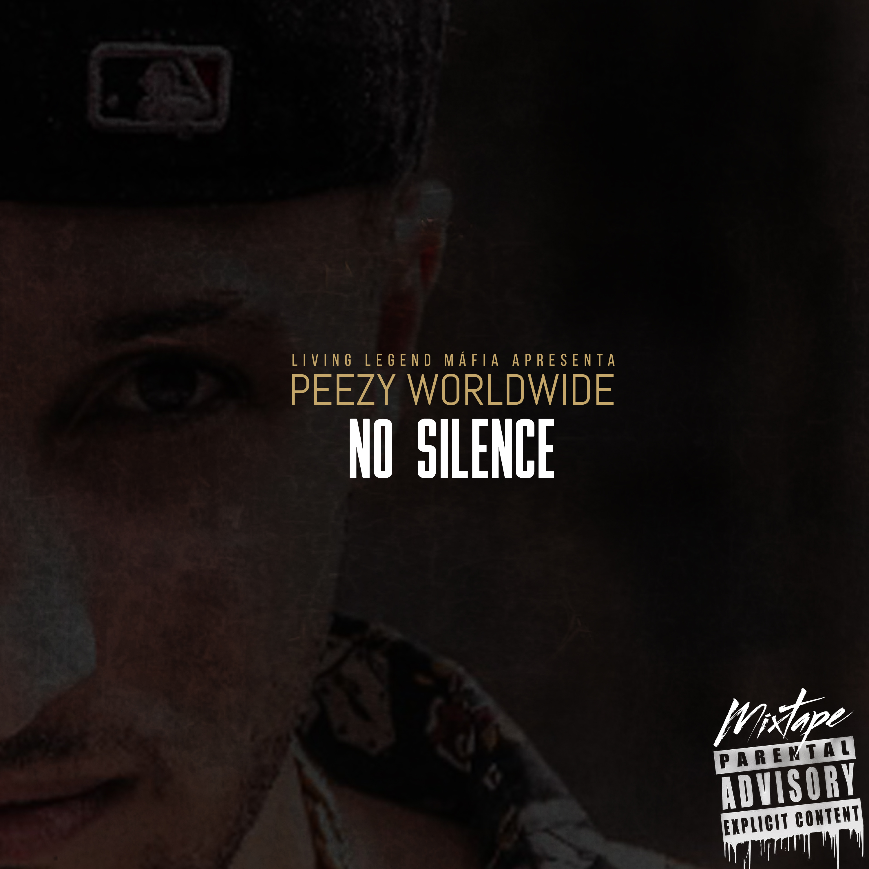 artigo Rapper paulista Peezy Worldwide, lança sua mixtape NO SILENCE