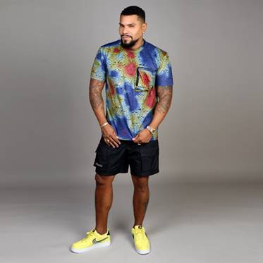 artigo Naldo comemora sucesso de novo single