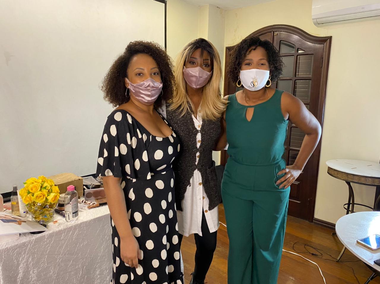 artigo Empoderamento Talentos Black é sucesso na Baixada Fluminense- RJ