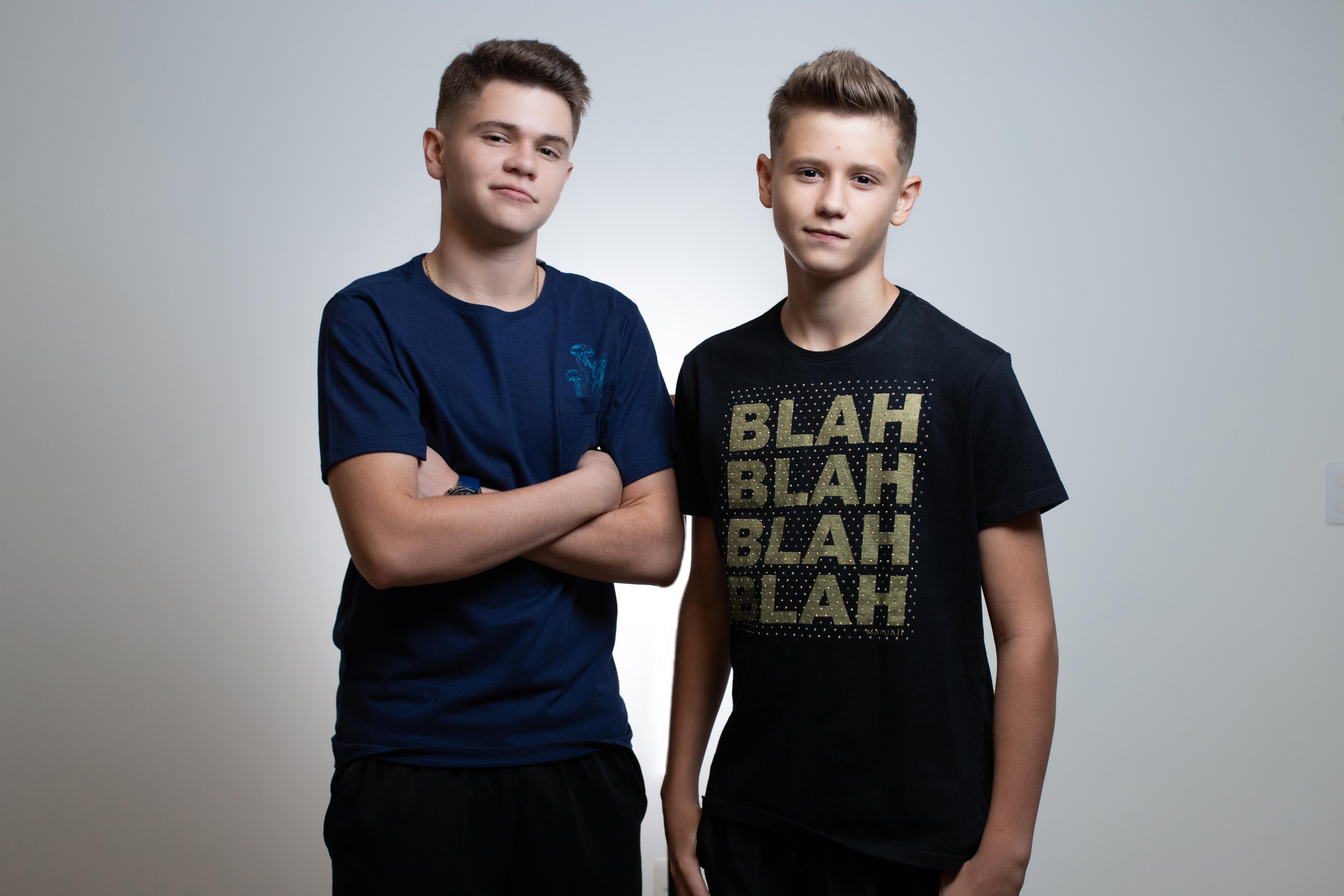 artigo Pedro Henrique & João Victor participaram do Rezenha Musical