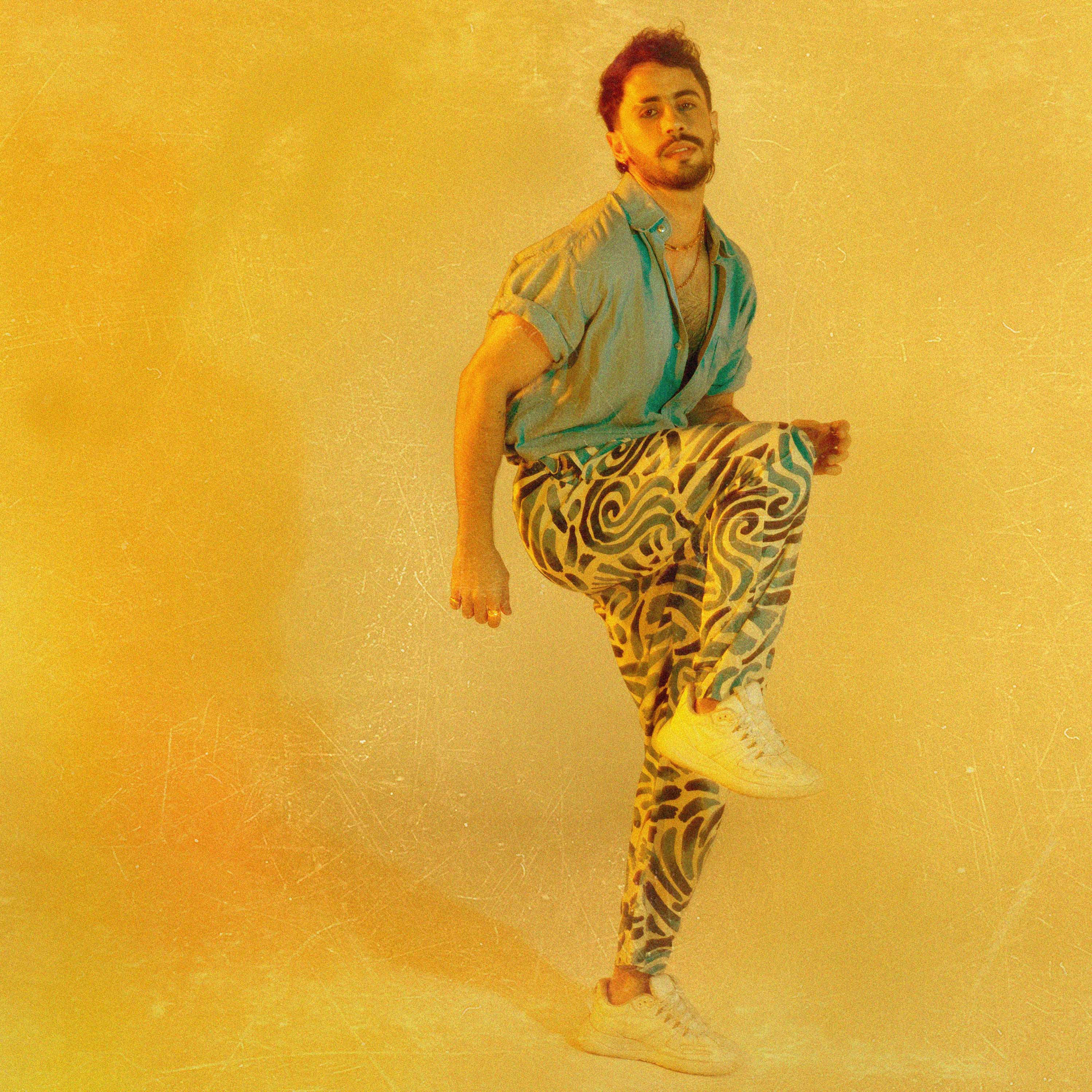 artigo Romero Ferro assina com selo Olga Music e se prepara para nova fase na carreira