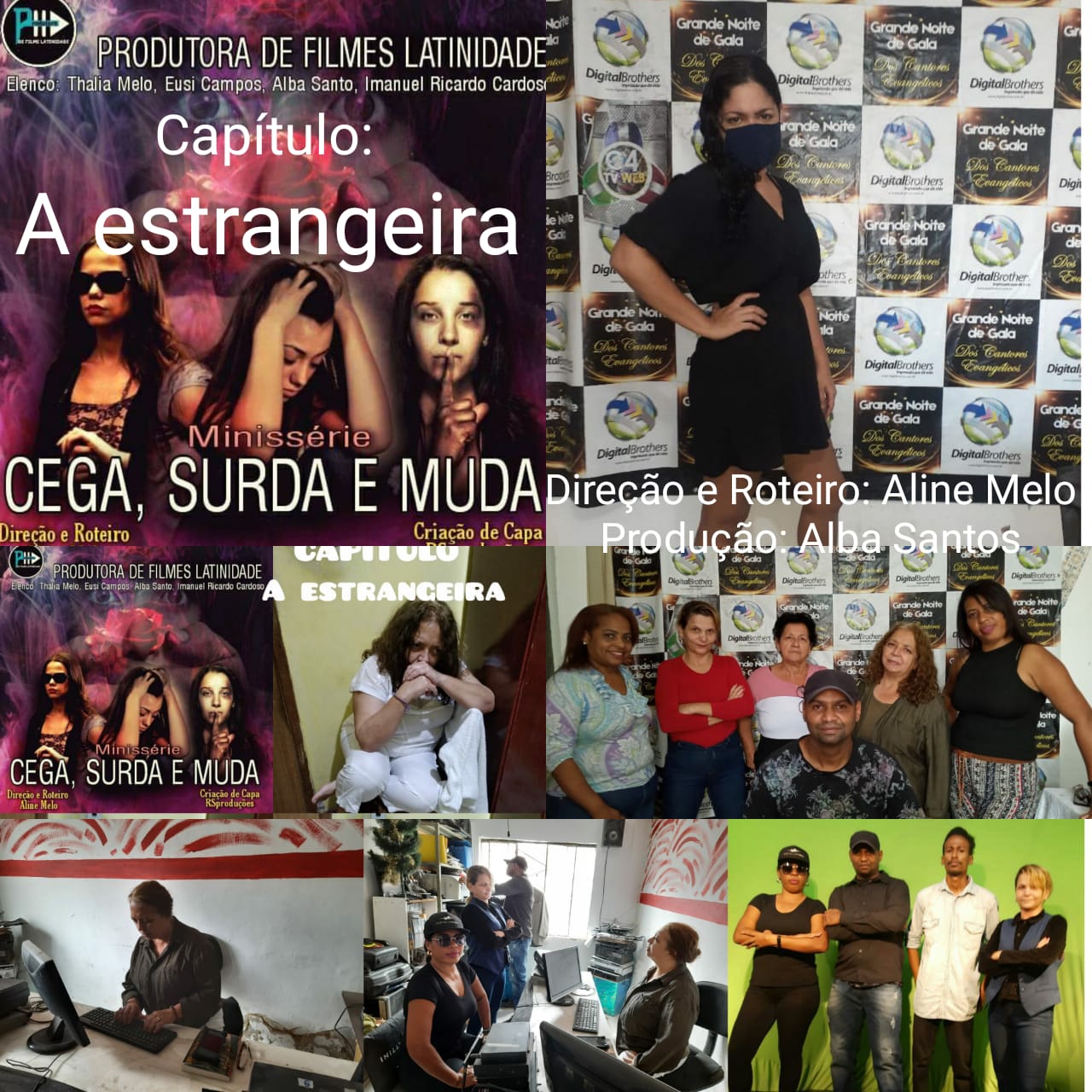 artigo Maior Festa literária do Rio de Janeiro exibirá o filme 