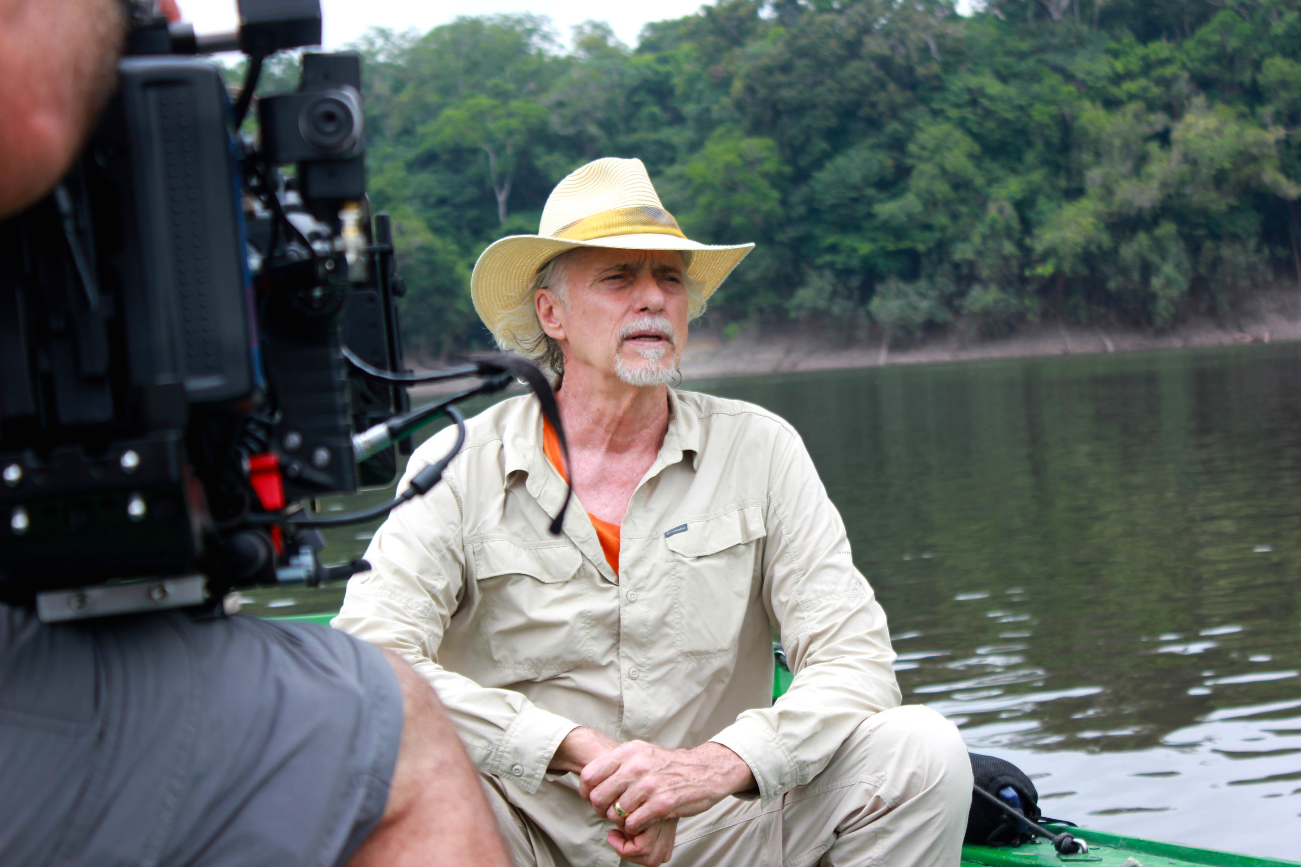 artigo Learn more about actor Carson Grant / Saiba mais sobre o ator Carson Grant