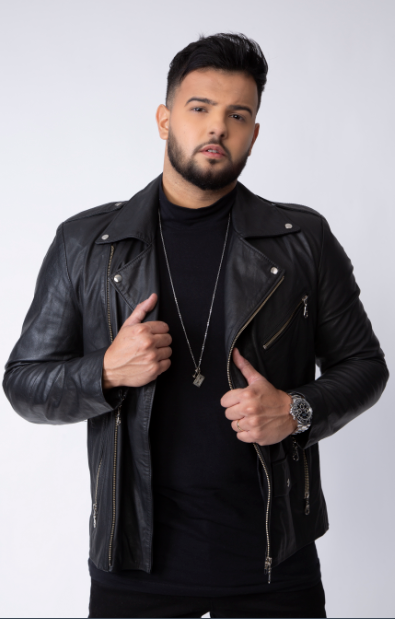 artigo Igor Ferraz grava DVD com participação e direção de Kauan - dupla de Matheus - neste sábado