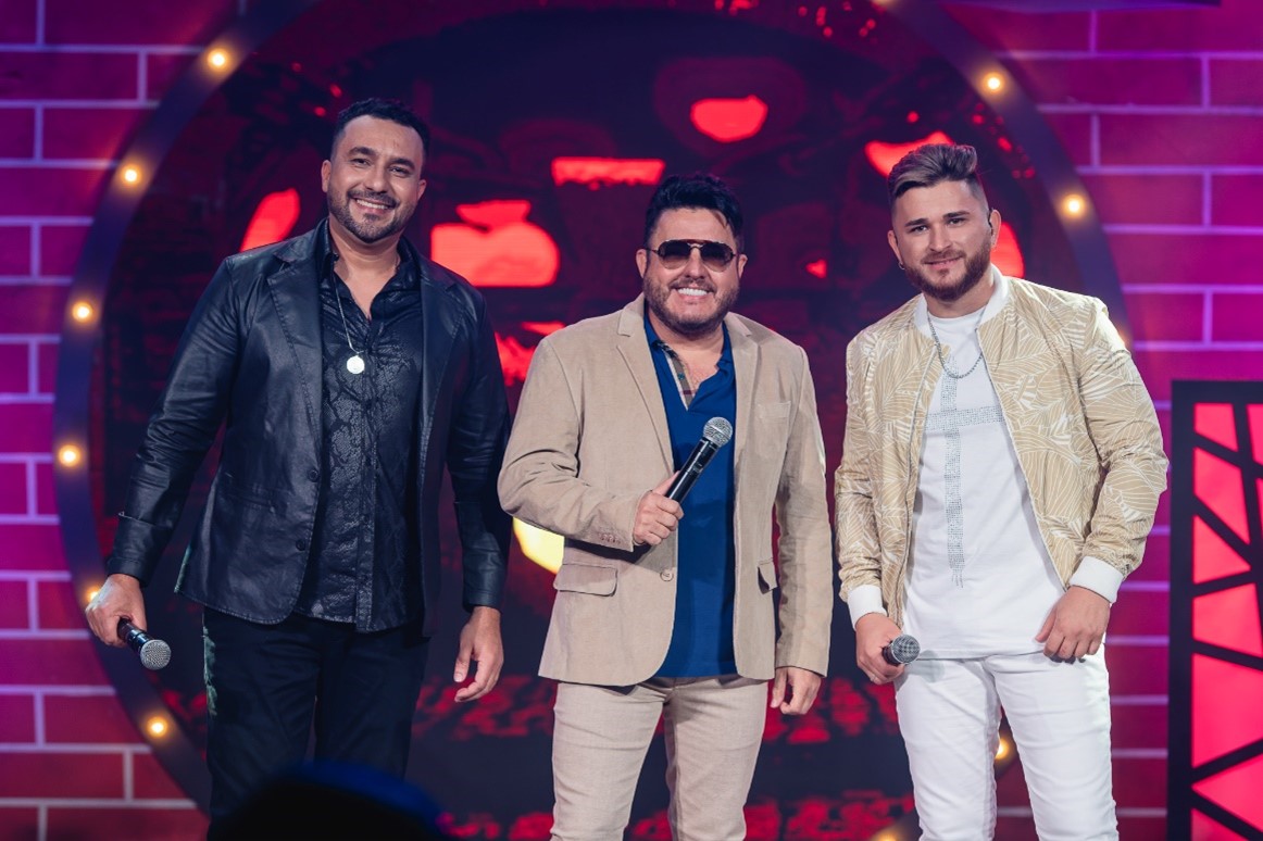 artigo Com participação de Bruno, Diego & Ramon lançam “Sigo iludido”