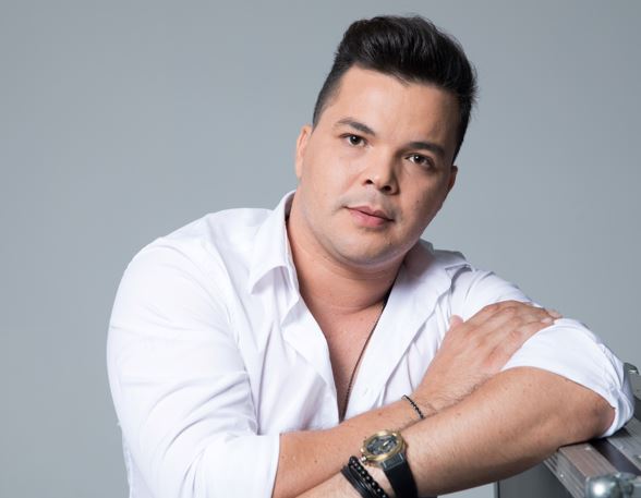 artigo Em nova data, Diego Faria grava DVD 