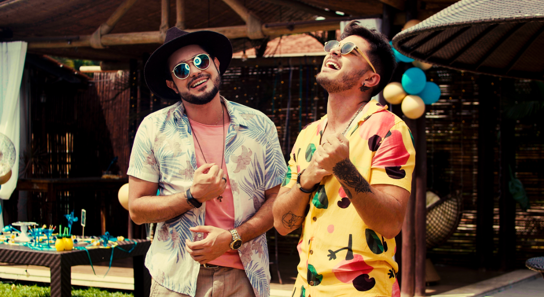 artigo “Com quem será?”, de Zé Felipe & Miguel, chega às plataformas digitais nesta sexta-feira