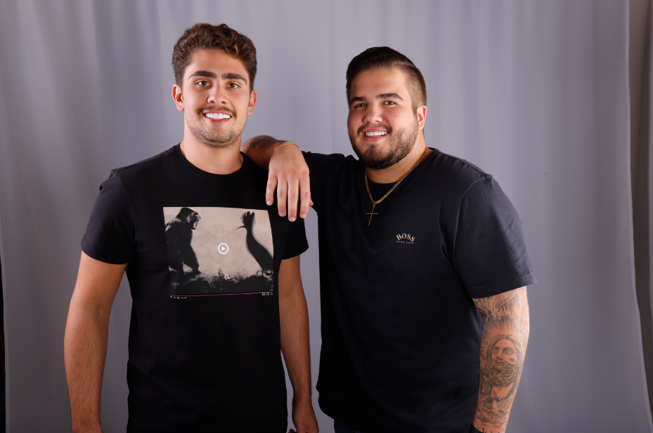 artigo Luccas & Leonardo lançam “Tipo Saideira”