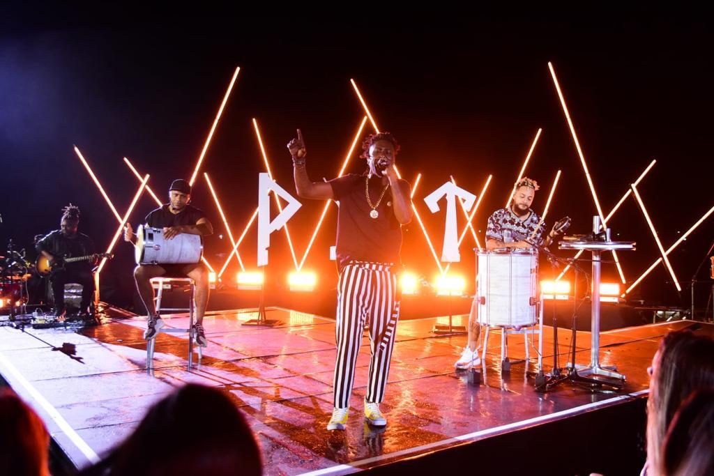 artigo  Pixote apresenta primeiras faixas do DVD “Pixote House Music”