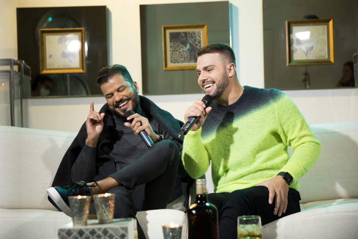 artigo Ciro Netto e Manuel lançam “Amorzinho Feijão com Arroz”