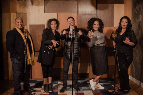 artigo Fat Family volta aos estúdios e participa da música do cantor Ferri