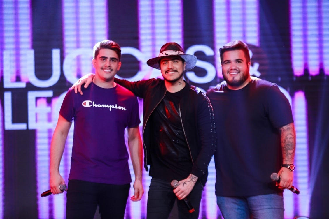 artigo O “Ponto Final” de Luccas & Leonardo será nesta sexta-feira