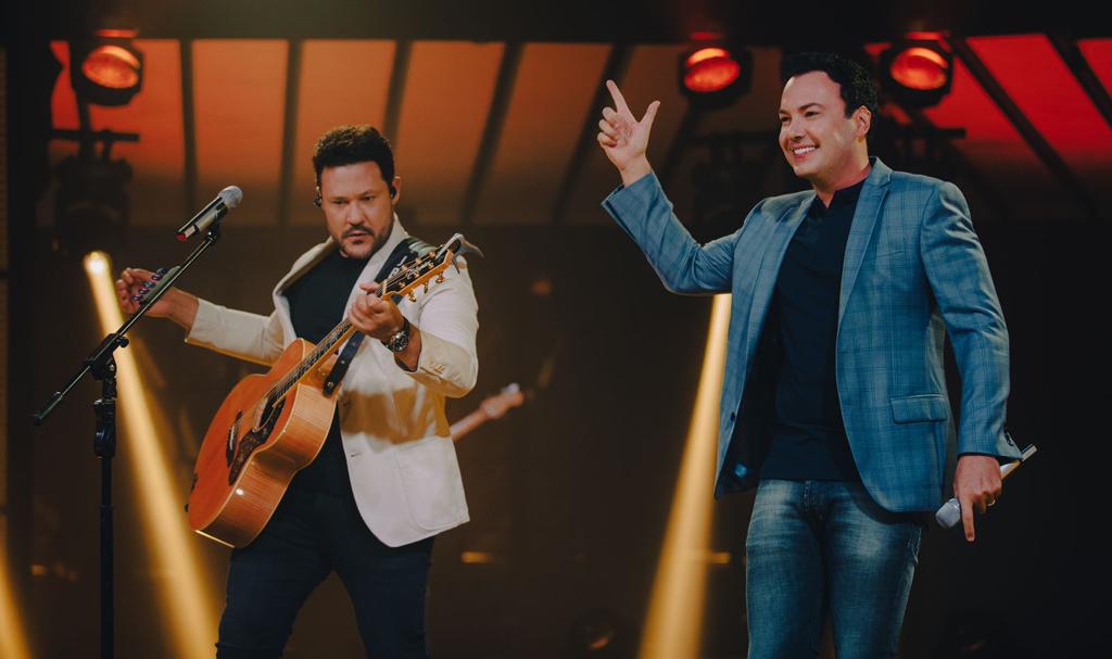 artigo João Bosco & Vinícius gravam novo projeto só com músicas inéditas