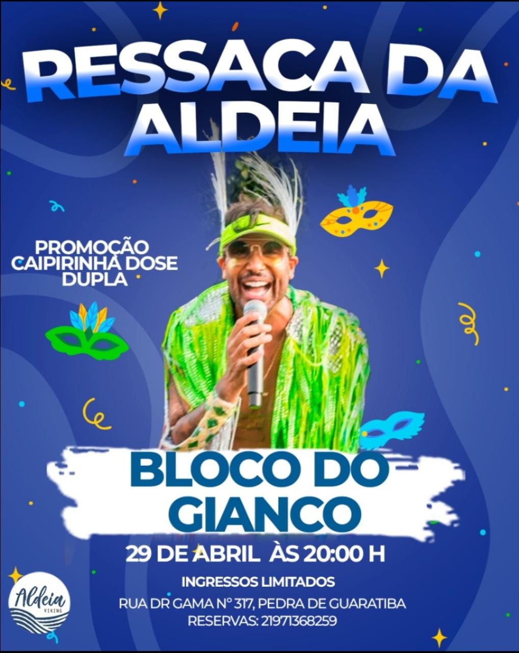 artigo Gianco k faz sua estreia fabulosa na Unidos de Bangu