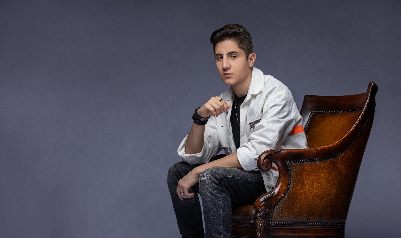 artigo Vem aí ‘Virada de Chave”, o novo DVD de Hugo Henrique