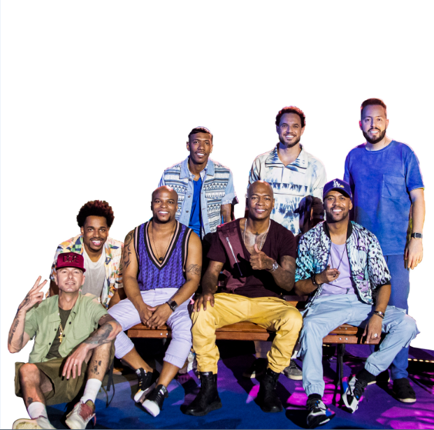 artigo Turma do Pagode anuncia DVD em comemoração aos 20 anos de carreira