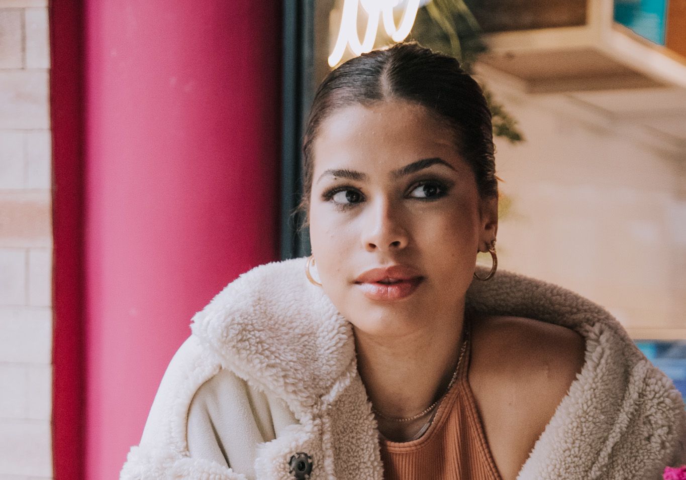 artigo Ana Soto atriz. Quem é Ana?