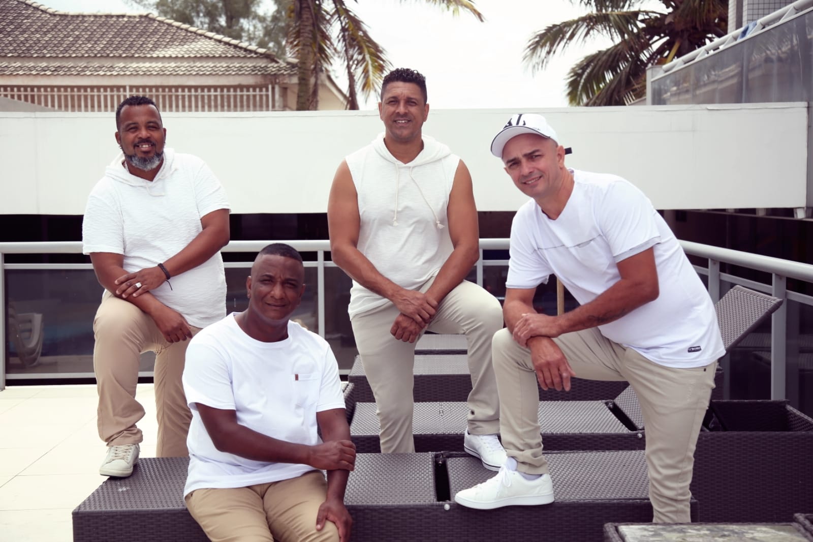 artigo Grupo Marka Samba vem contagiando a noite carioca