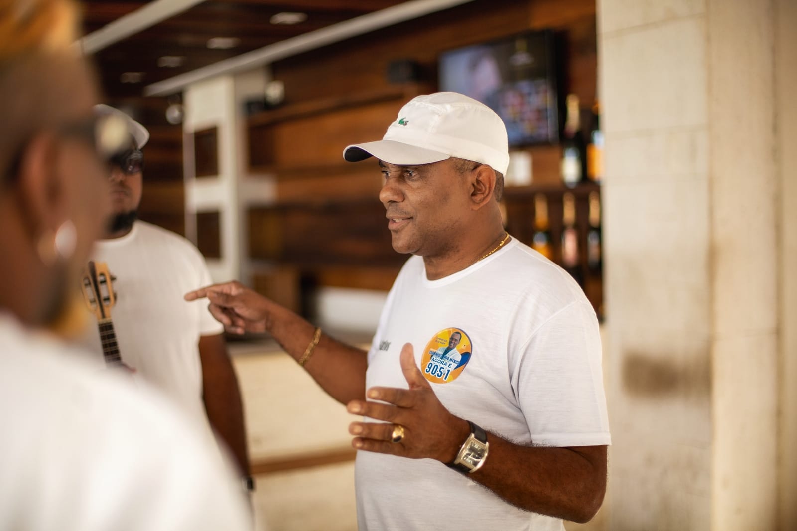 artigo Indicado ao Prêmio Nobel da Paz, Carlinhos Pró-Menor é uma das maiores referências na responsabilidade social no Brasil