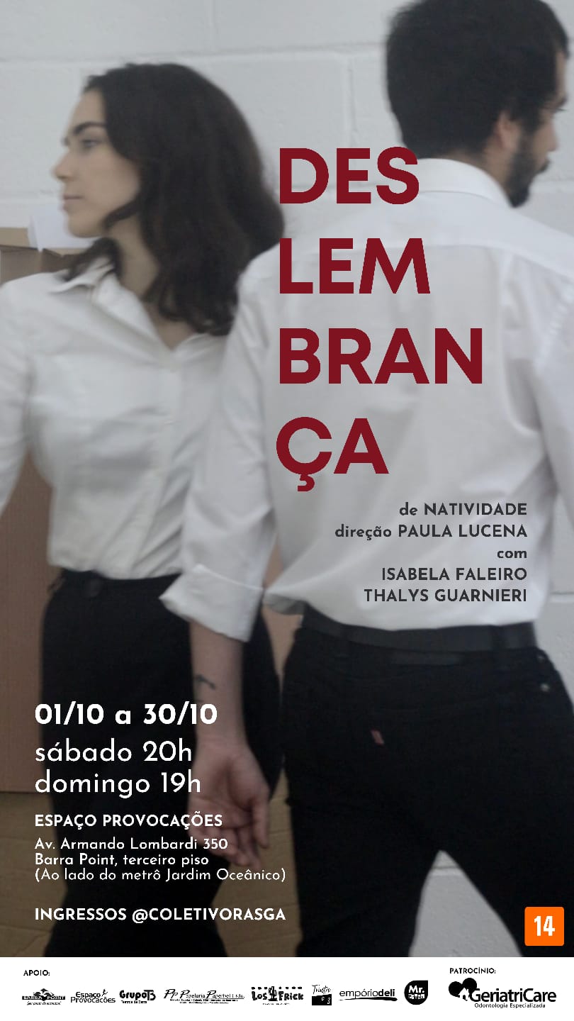 artigo Deslembrança 