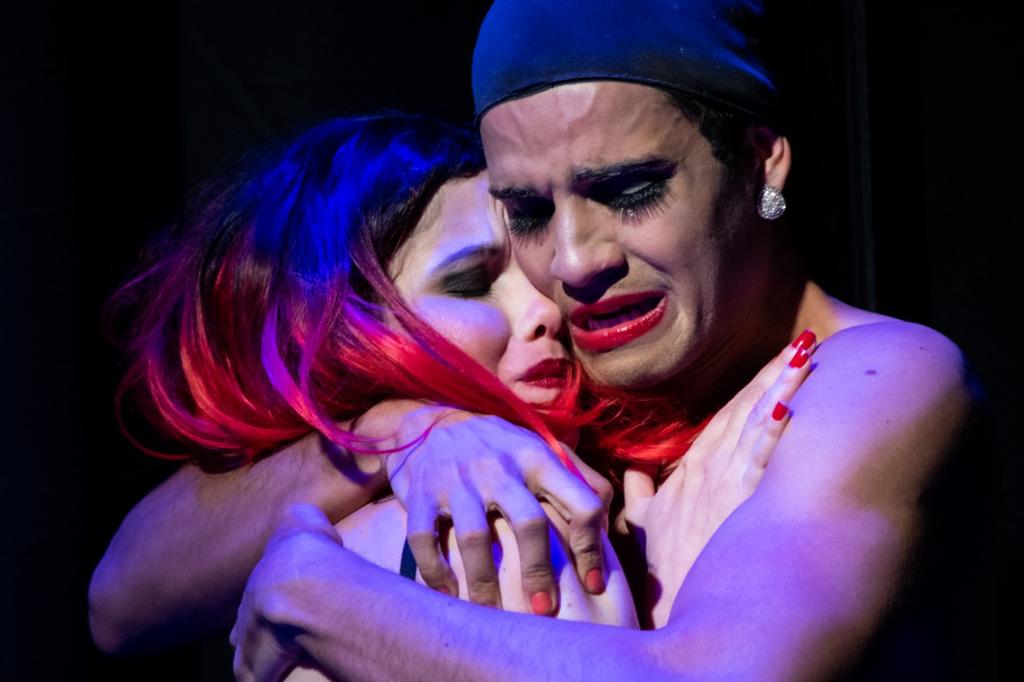 artigo O espetáculo 