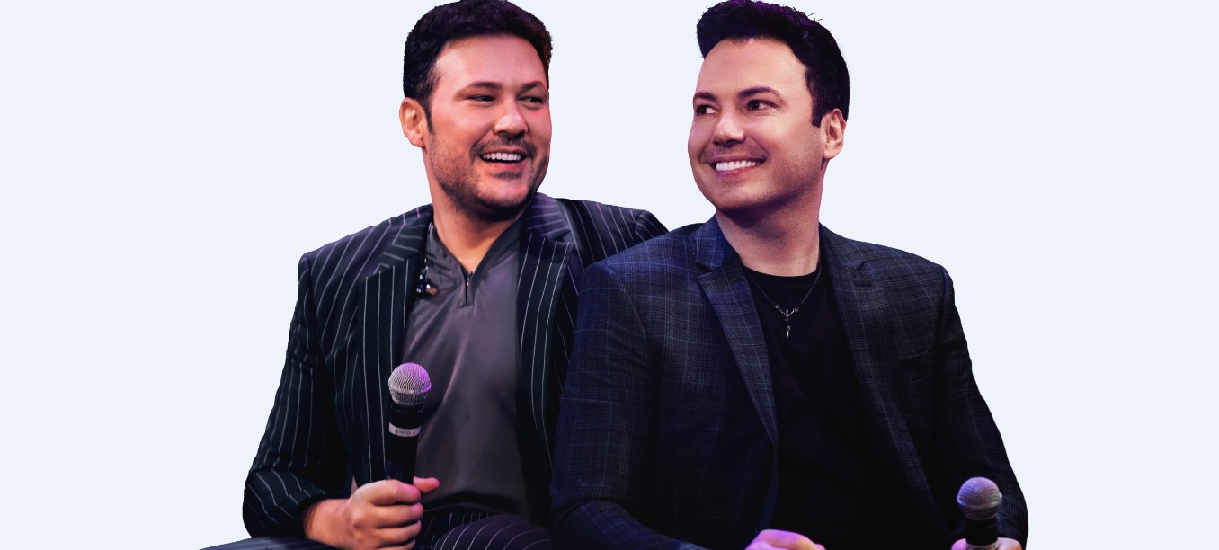 artigo João Bosco & Vinícius e Daniel juntos no single “Endereço”