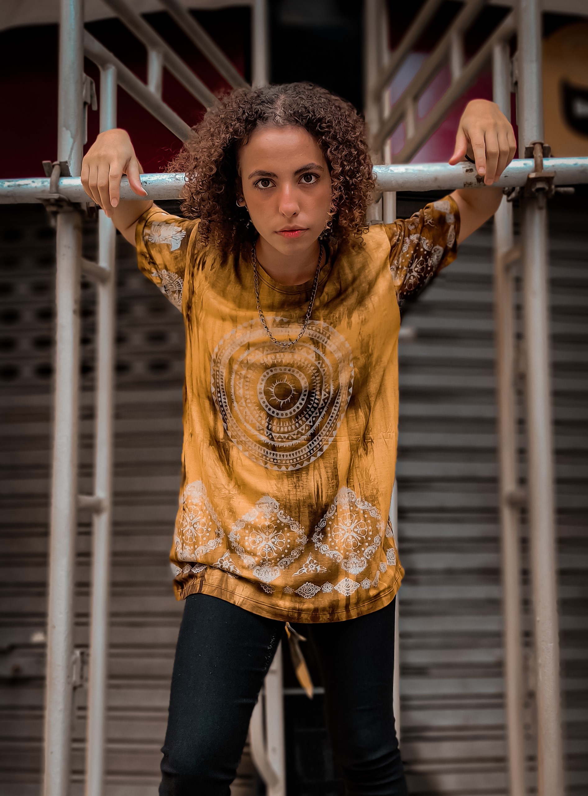 artigo Conheça sobre a artista Elliã