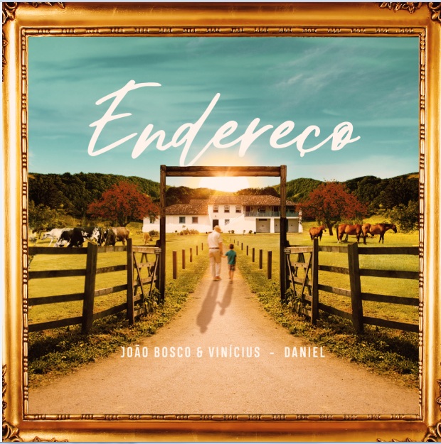 artigo Nova música de trabalho de João Bosco & Vinícius, “Endereço”, estreia nas rádios