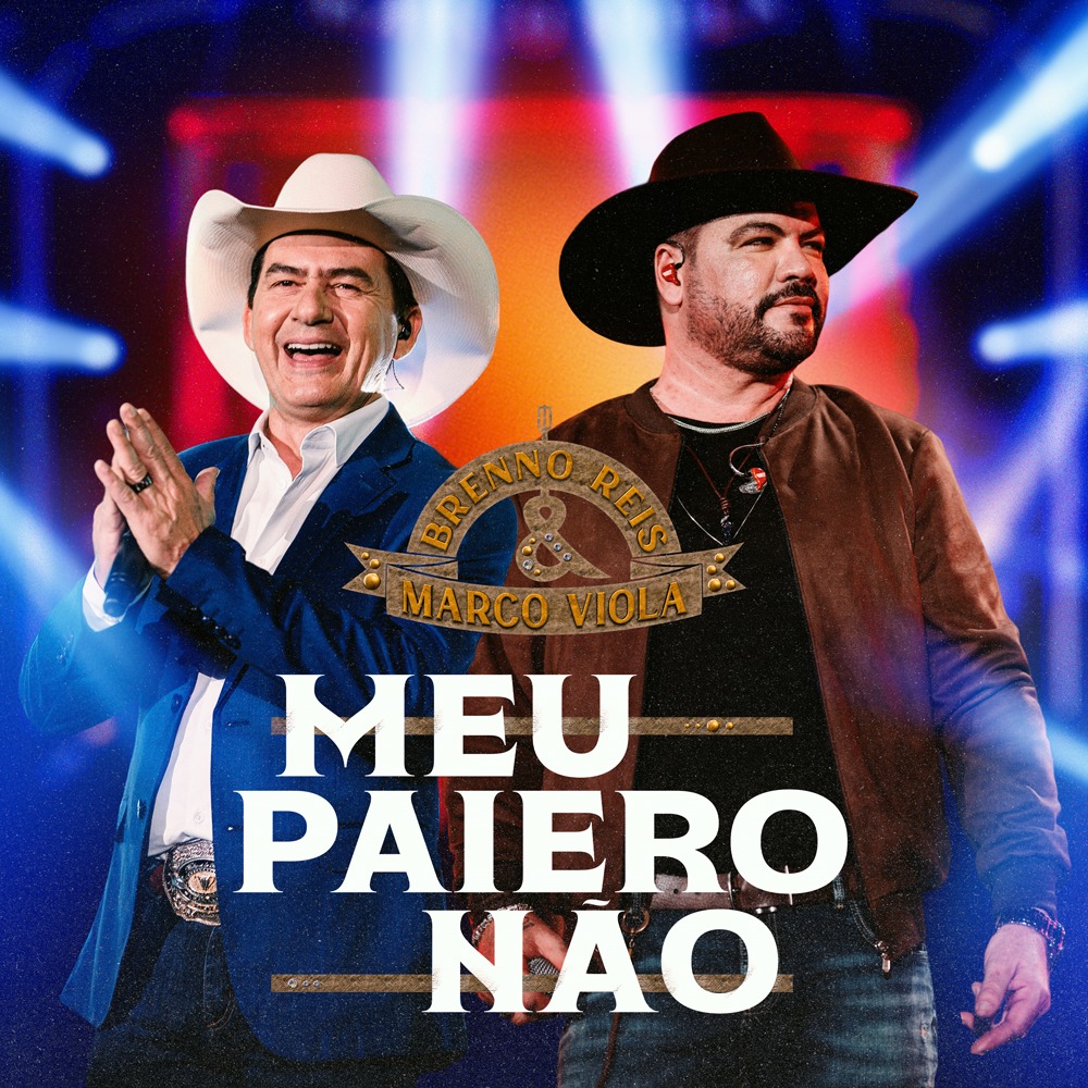 artigo Brenno Reis & Marco Viola lançam “Meu Pairero Não”
