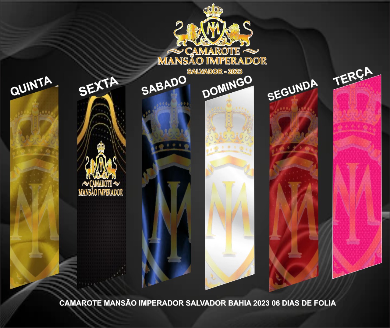 artigo CAMAROTE ESTREANTE NO CARNAVAL DE SALVADOR TRAZ EMISSORA EM REDE INTERNACIONAL 