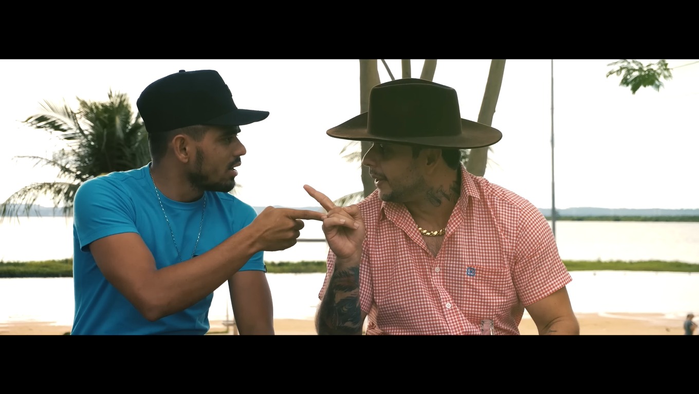 artigo Paulo Pires comemora sucesso de novo single