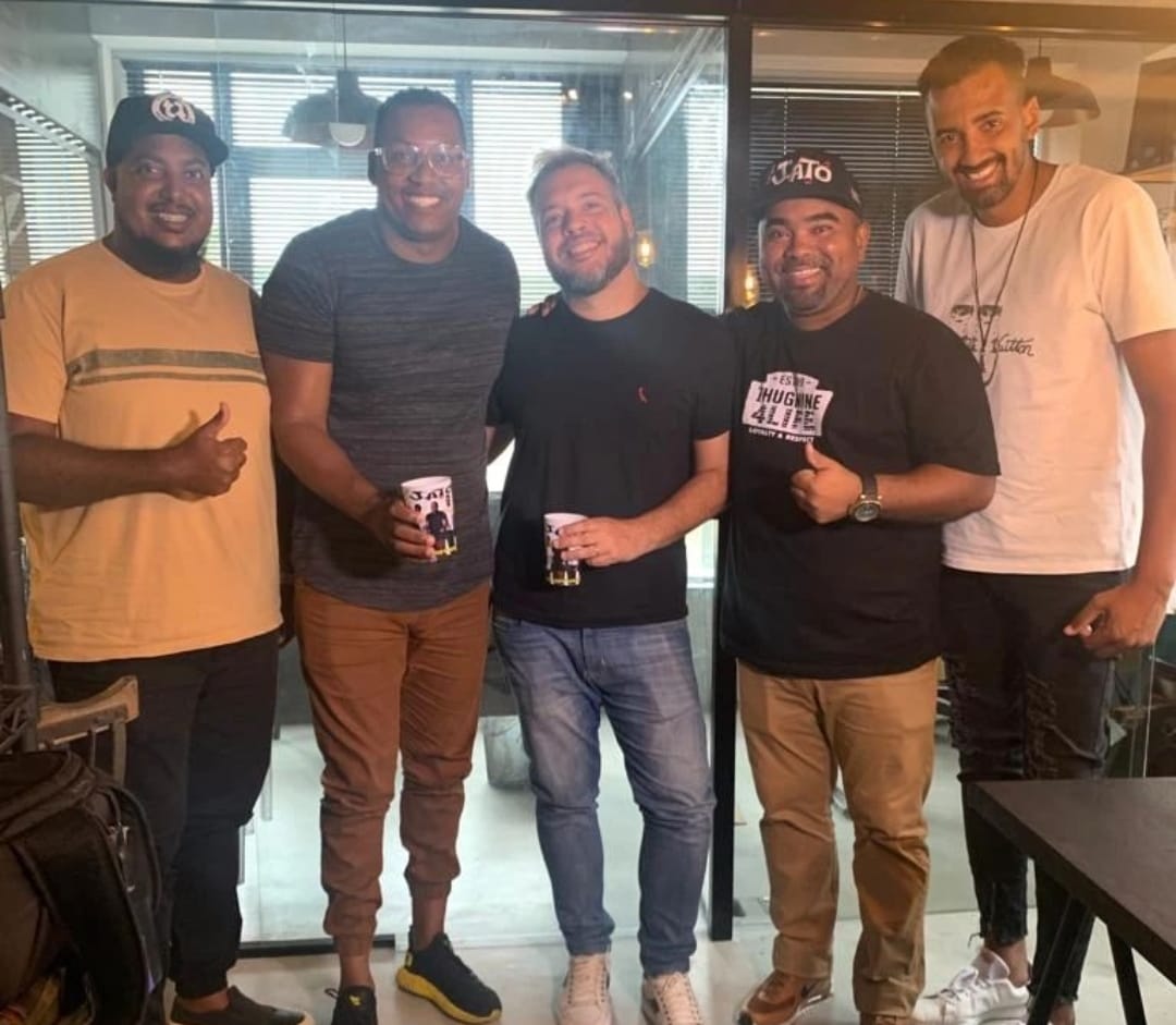 artigo Grupo Jatô inicia o ano com o Podcast 