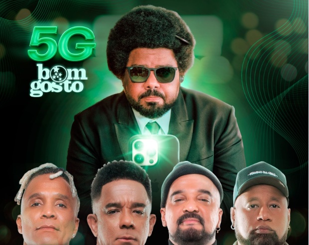 artigo Bom Gosto lança a inédita “5G”