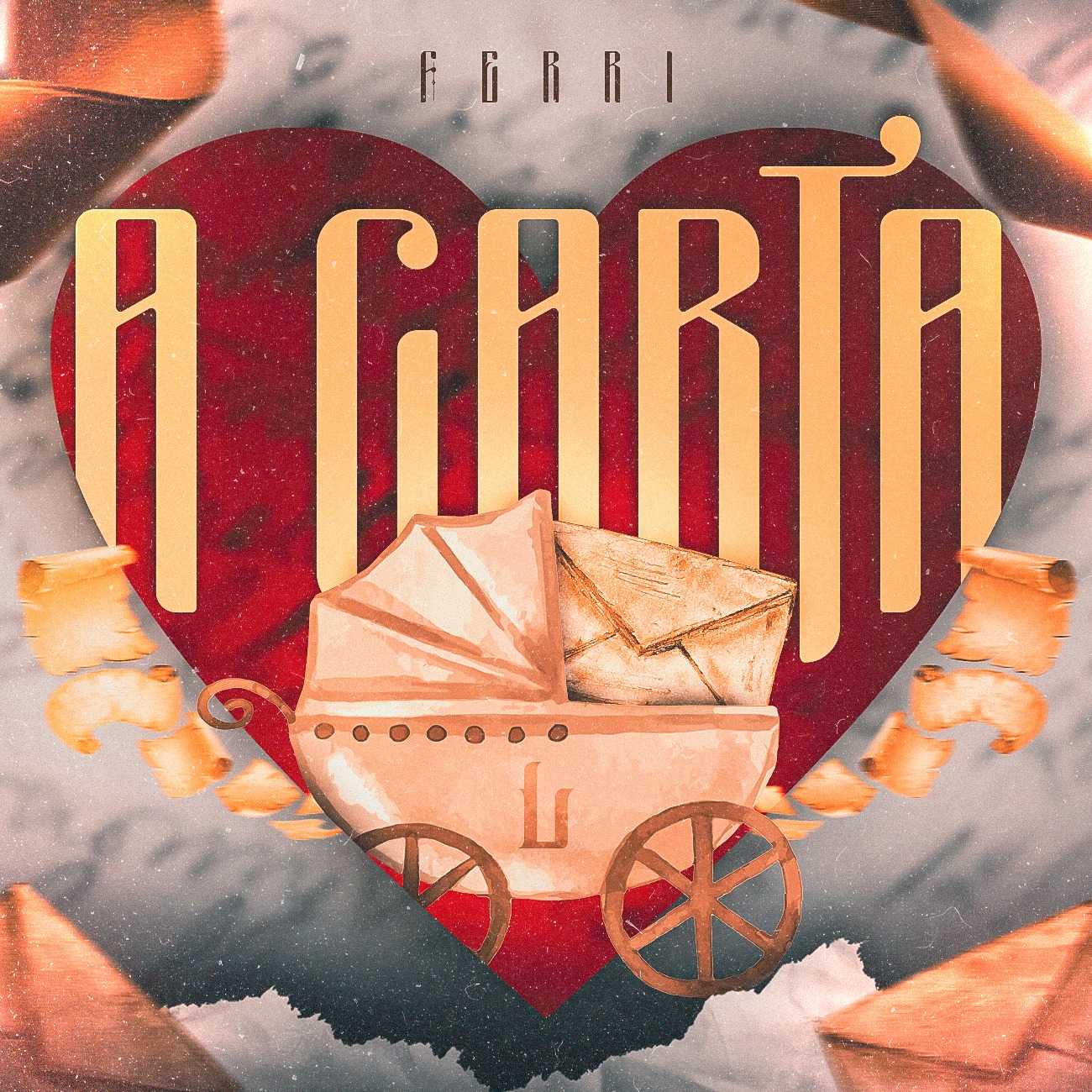 artigo Ferri homenageou seu filho no single “A Carta”