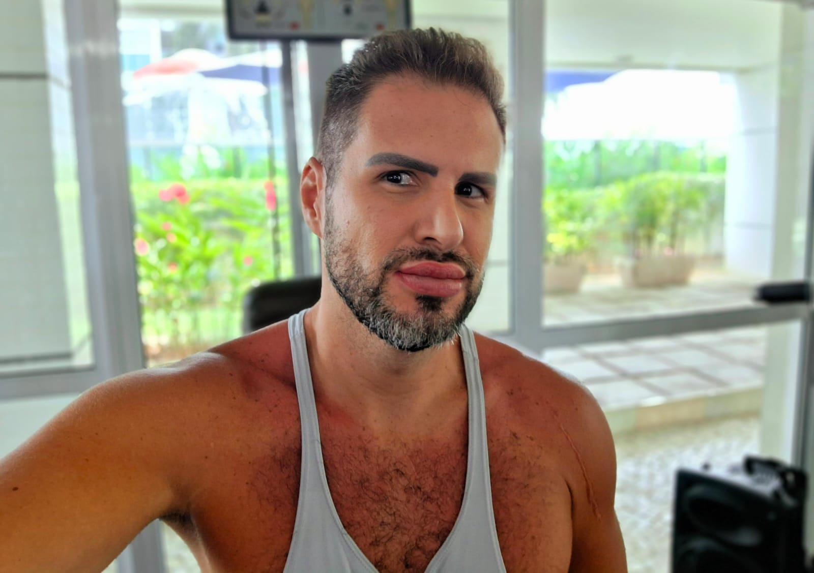 artigo Bernardo Langlott completa 42 anos e dispara: 