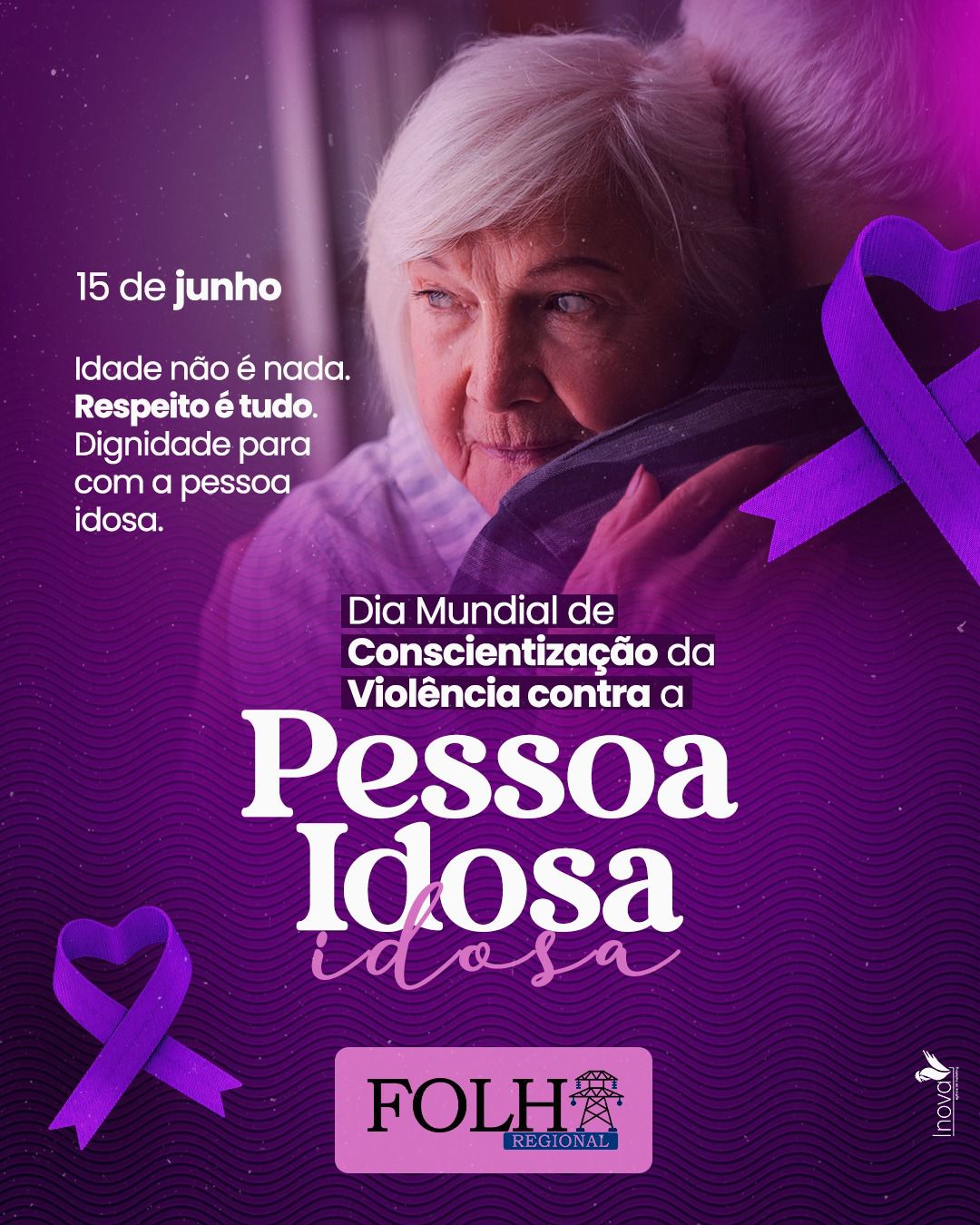 artigo Monumentos e prédios nas principais capitais do país são iluminados em referência ao Junho Violeta e idealizador é homenageado em diversos Estados