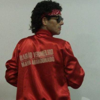 artigo Biografia do Pepê Moraes, cover do Cazuza