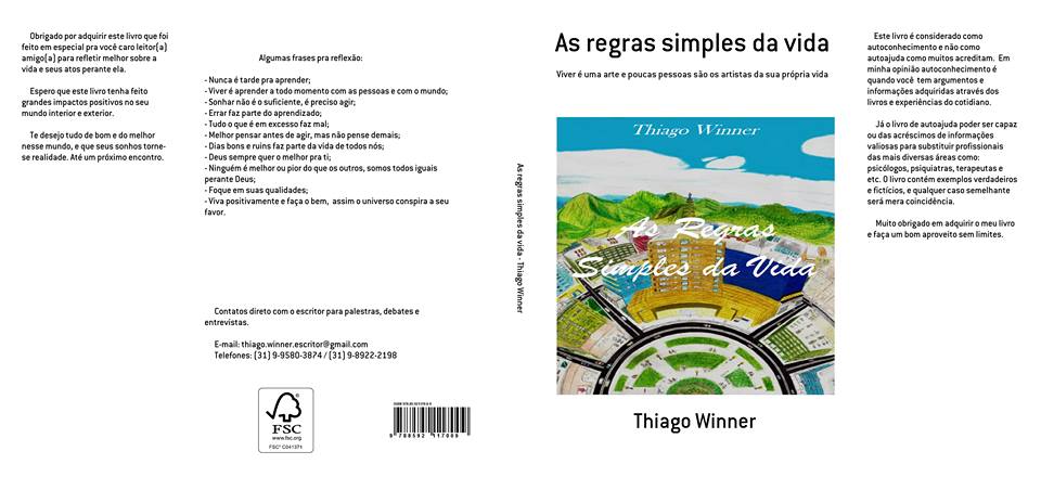 artigo Release do livro 