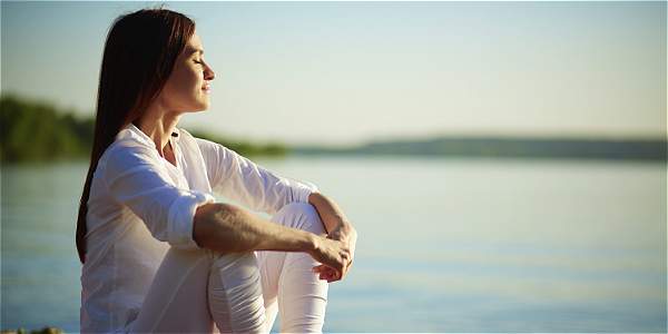 artigo Mantenha a mente calma