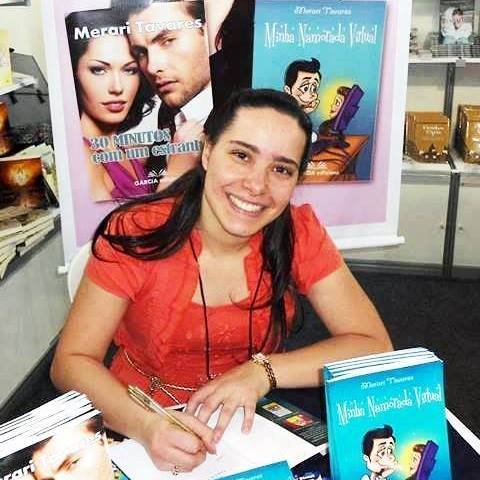 noticia Biografia da escritora Merari Tavares: Confira suas obras