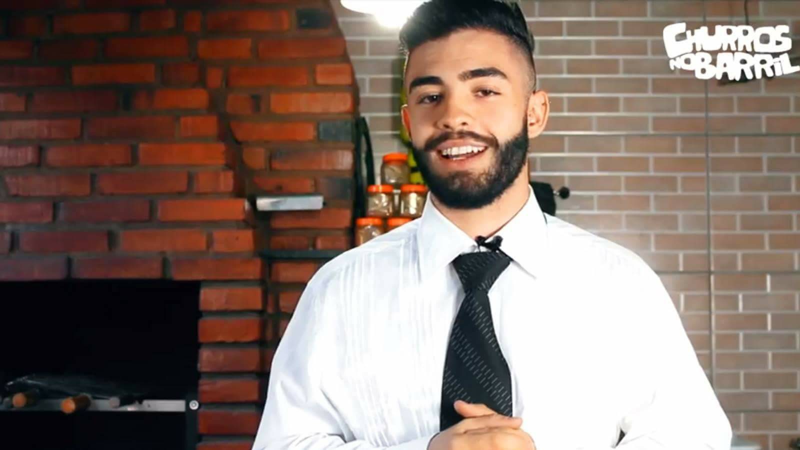 artigo Jovem empresário mineiro do ramo alimentício se destaca e visa importar seus produtos na cidade de São Paulo capital