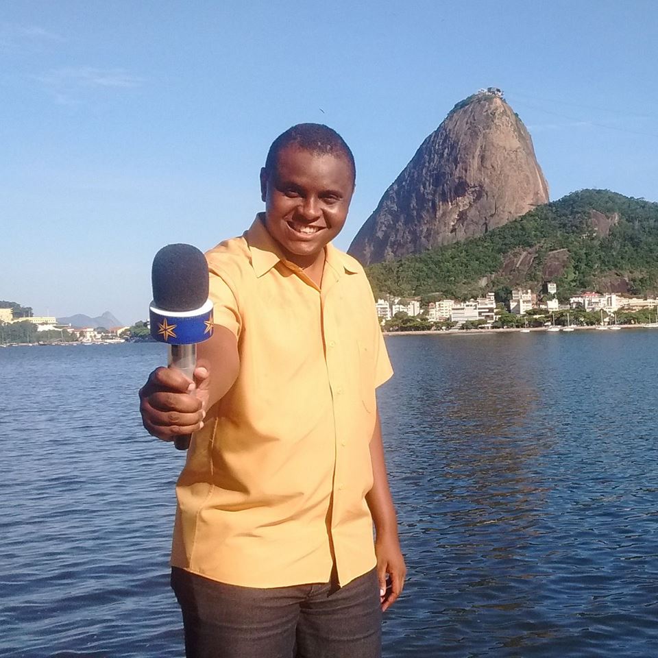 artigo Conheça a biografia do Wellington Andrade, repórter da Rede Vida de Televisão
