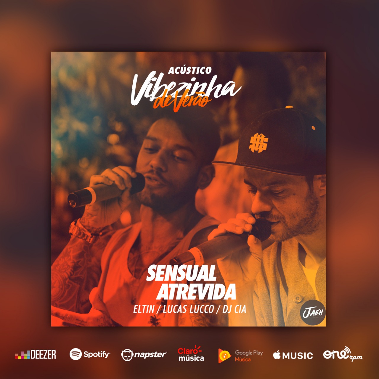 artigo Eltin lança seu novo álbum intitulado 