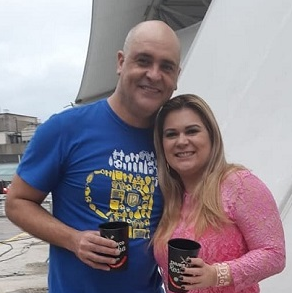 artigo Jornalista Priscilla Silvestre entrevista o ex-goleiro palmeirense 