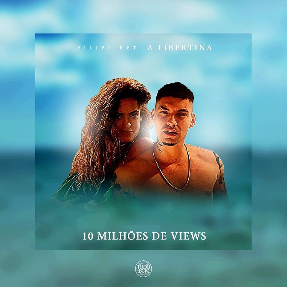 artigo Filipe Ret: Artista carioca mira alto em seu terceiro e mais audacioso álbum solo. “Audaz” conta com participações especiais de nomes de peso