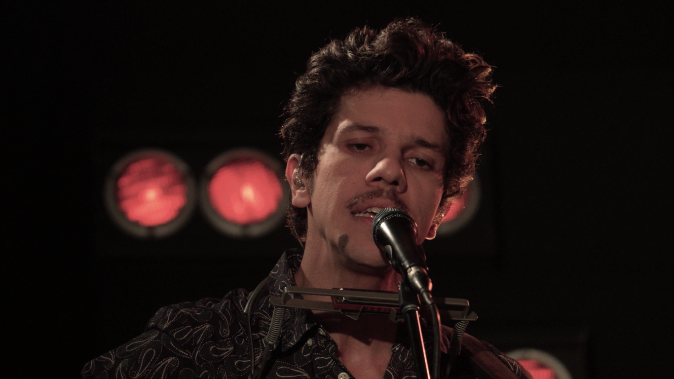 artigo Vanguart canta Bob Dylan no 3º episódio da nova temporada de 