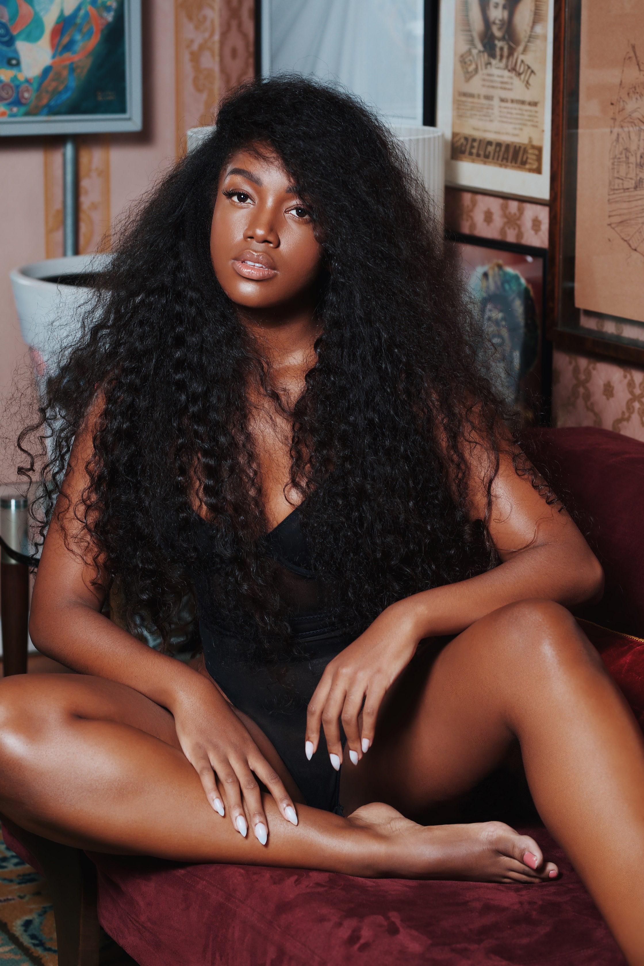 artigo IZA lança turnê em São Paulo