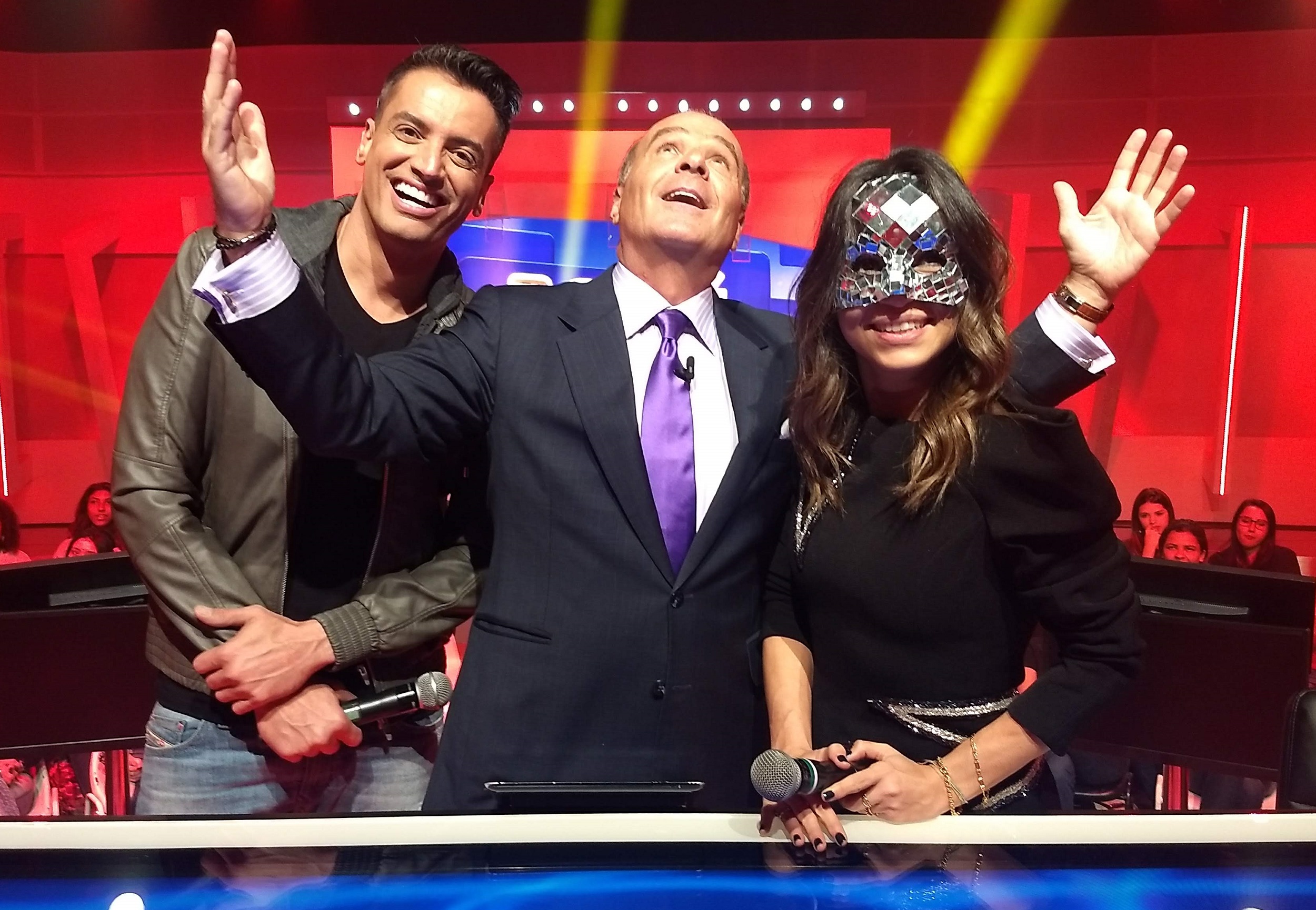 artigo Tia Crey e Leo Dias estão em 'O Céu é o Limite' deste sábado (4)