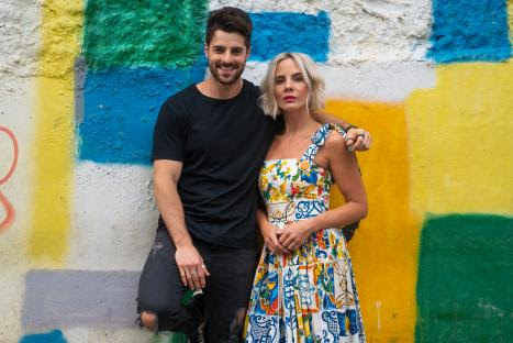 artigo Alok lança com Ina Wroldsen sua nova aposta internacional 'Favela'