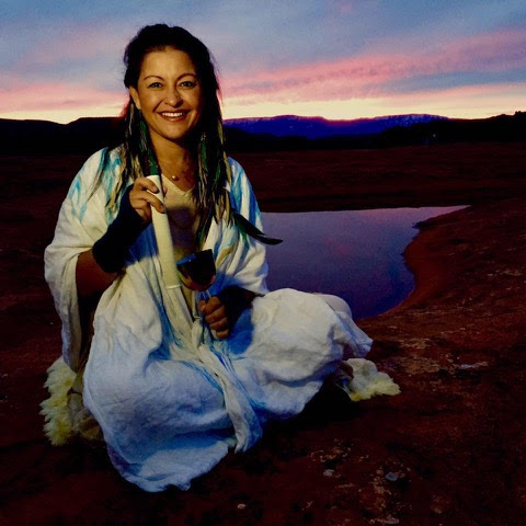 artigo Terapeuta sonora vem ao Brasil realizar workshops e concertos